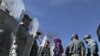 Nhiều người Afghanistan phản đối cuộc bầu cử Quốc hội