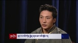 ནང་པ་ལར་རྒྱ་དམག་གི་མེ་མདའི་ཉེན་ཁ་ནས་ཐར་བའི་དྲན་ཐོ།