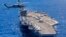 แฟ้มภาพ - เรือยูเอสเอส คาร์ล วินสัน (USS Carl Vinson)