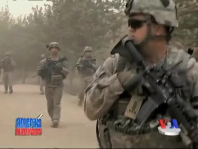 AQsh Afg'onistonda harbiy qoldirmasligi mumkin/US Afghanistan Pullout
