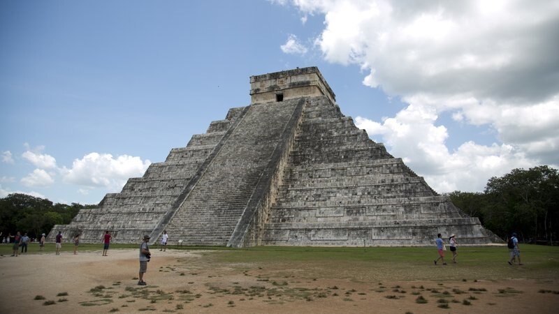 Mexico Experts Find 2,000 Ruin Sites near Maya Train Route