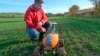 Robots in the Field: Farms Turning to Autonomous Technology