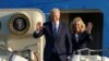 သမ္မတ Biden ဥရောပခရီးစဉ် စတင်