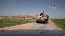 Սիրիայում քրդական զորամիավորումների հարցի շուրջ պահպանվում են թուրք-ամերիկյան հակասությունները