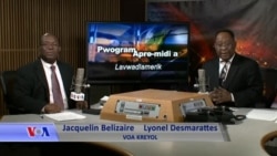 Pwogram aprè-midi a TV