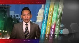 Kilas VOA 6 Januari 2016