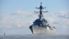 미 해군 장성 "이지스함, 중국·북한의 공격 방어에 수용 가능한 대안"