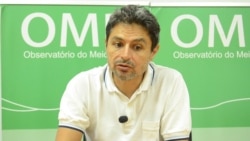 João Feijó, investigador do Observador do Meio Rural, Moçambique