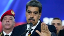 Presiden petahana Nicolas Maduro diumumkan sebagai pemenang pilpres 28 Juli lalu yang disengketakan (foto: dok). 