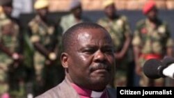 Bishop Kungonga