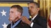 TT Obama trao huân chương danh dự cho cựu hạ sĩ Dakota Meyer
