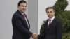 Саакашвили и Иванишвили – вторая встреча