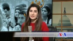 بي بي شیرینه – د ډیوه ریډیو په ټی وي خپرونه