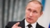 Владимир Путин: вместо международной коалиции – «мощный кулак»