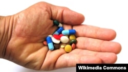 The US Food and Drug Administration approved 45 new drugs for use in 2015.
