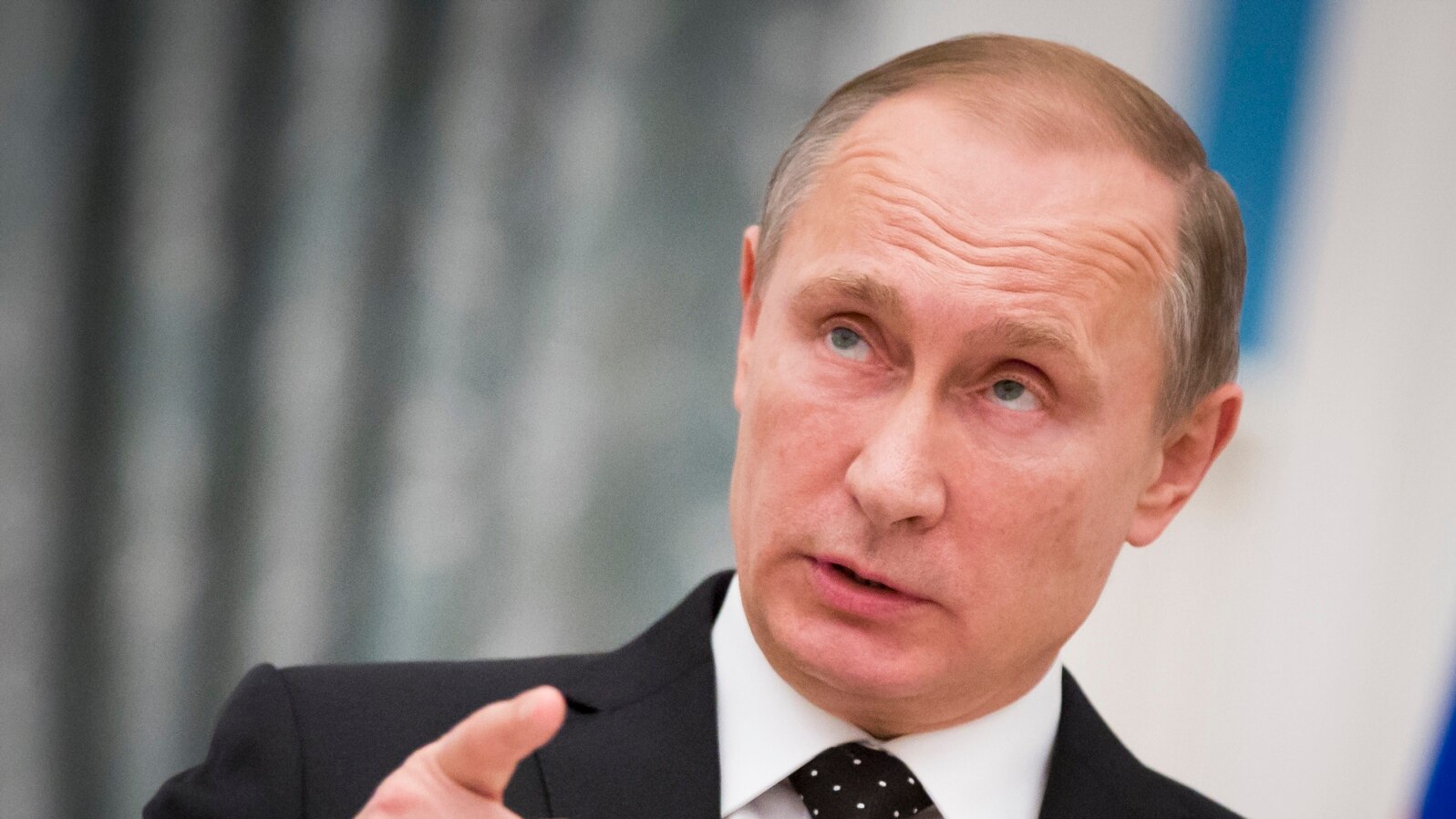 Presiden Rusia Perintahkan Sanksi Terhadap Turki