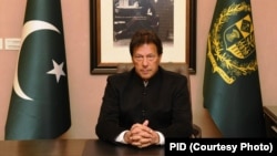 Thủ tướng Pakistan Imran Khan.