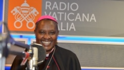 Kardinali Kambanda Ashobora Kuba Papa?