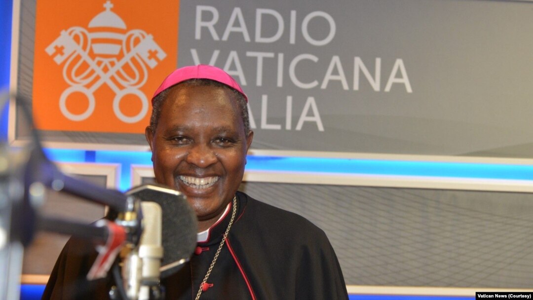Kardinali Antoine Kambanda.