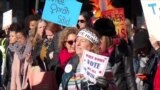 Women’s March di Berbagai Kota AS