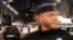 Центр Брюсселя после инцидента