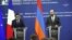 ՀՀ ԱԳՆ-ում կայացել է Հայաստանի և Ֆրանսիայի արտաքին գործերի նախարարների ընդլայնված կազմով հանդիպումը