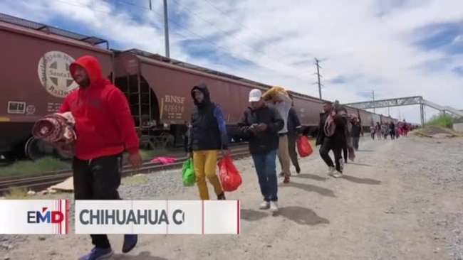  México: Chihuahua crea grupo especial contra el “Tren de Aragua”