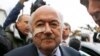 Blatter, Platini bị cấm hoạt động bóng đá 8 năm