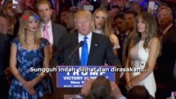 Trump Dipastikan Jadi Capres Nominasi Partai Republik