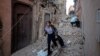 شمار کشته‌شدگان زمین‌لرزه مراکش به بیش از ۲هزار تن رسید