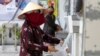 In Vietnam, Machine Provides Free Rice to People During Coronavirus