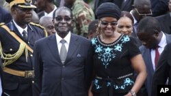 Zimbabwe Mugabe