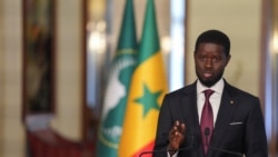 Senegal’s President Faye dissolves parliament, seeks snap polls