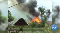 Rohingya Activists Mark 3 Years Since Mass Exodus From Myanmar