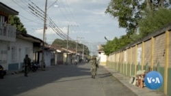 Quarantining in Colombia Town Where There's No COVID 