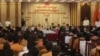 Bà Suu Kyi họp với các đảng viên đắc cử vào quốc hội