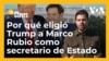 Trump elige al senador Marco Rubio como secretario de Estado: quién es y cuál es su visión