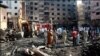 کراچی ٹمبر مارکیٹ آتشزدگی، سینکڑوں افراد متاثر