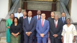 PR e PM são-tomenses prometem nova largada, apesar da crise na ADI