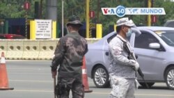 Manchetes mundo 4 agosto: Manila, Filipinas, volta a encerrar devido ao coronavírus