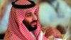 Saudi Crown Prince Calls Khashoggi's Killing a 'Heinous Crime'