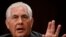 Menteri Luar Negeri Amerika Serika, Rex Tillerson (Foto: dok).