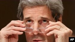 Državni sekretar Džon Keri zaobilazno kritikovao izraelskog premijera Bendžamina Netanjahua