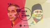 Podcast Race to Istana