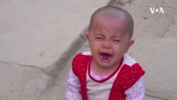 Afghanistan Malnutrition -- USAGM