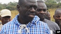 Madugun adawa na Uganda Kizza Besigye