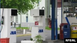 Arhiv - Benzinska pumpa u Hrvatskpj