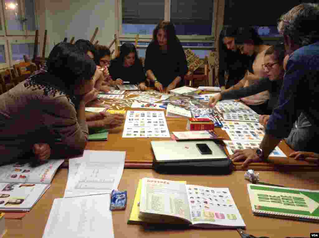 Perwerdeya bi Zimanê kurdî li Swîsre