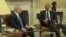 Obama, Netanyahu Air Views on Palestinians, Iran