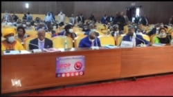 Retour sur une semaine chaotique au parlement congolais